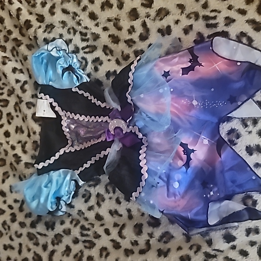 18-24M Witch Dress